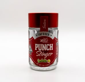 Punch - Stinger - Sorbetto - (2.5g) 5 pre-rolls
