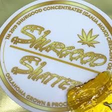 OG Kush Shatter 1g
