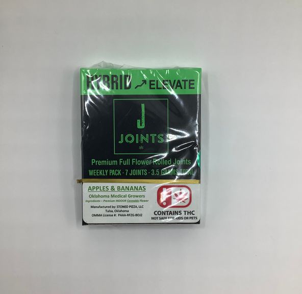 Apples and Bananas 7Pack - Joints - Hybrid
