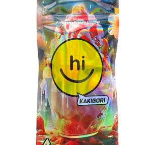 Hi Extracts Kakigori 1g Live Resin All in One 88%
