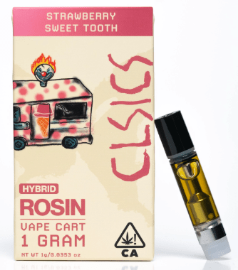 CLSICS CART LR - 1G SWEET TOOTH
