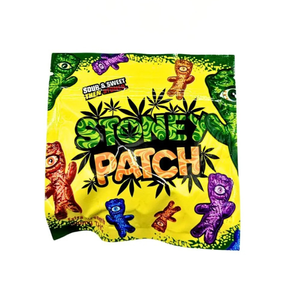 Big Candy Gummies 500mg - Stoney Patch 500mg