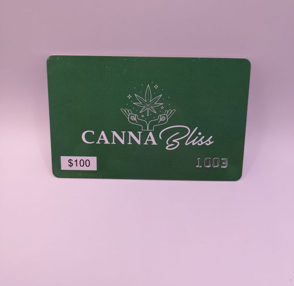 $100.00 GIFT CARD