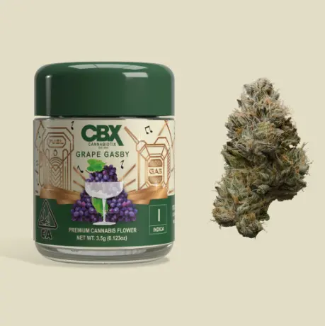 Grape Gasby 3.50 g