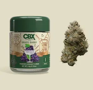 Grape Gasby 3.50 g