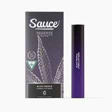 Sauce Disposable Black Truffle $36