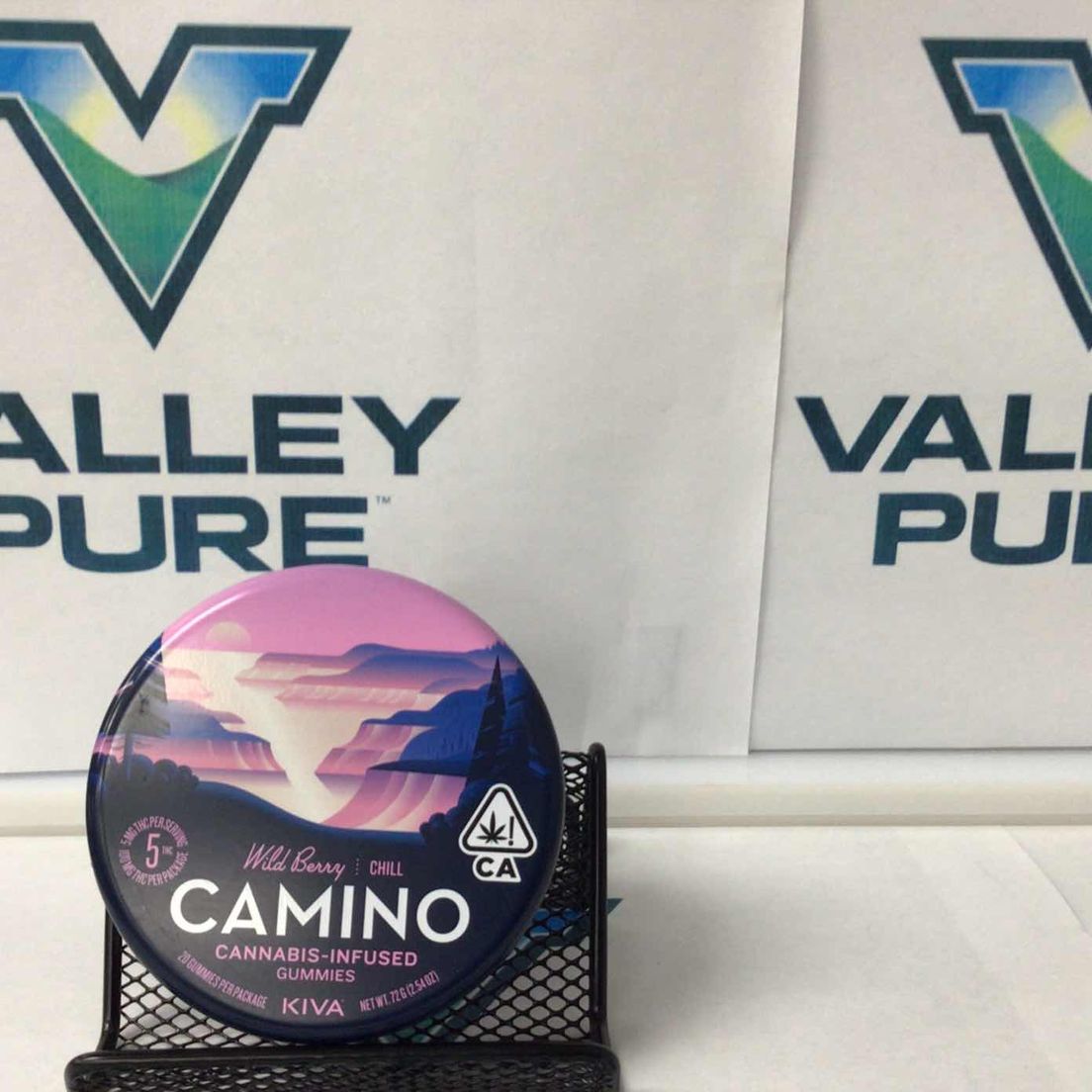 Camino Wild Berry Gummies