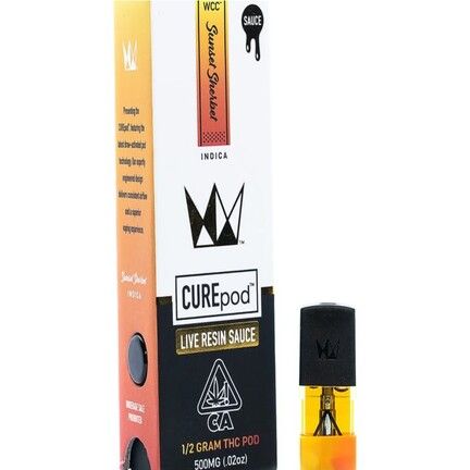 CUREpod Sunset Sherbet - 0.5g