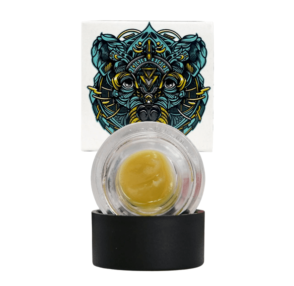 Bear Labs | Budder | 1g | Live Resin | Mango Dream