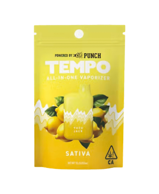 Tempo - AIO Yuzu Haze 1g Disposable