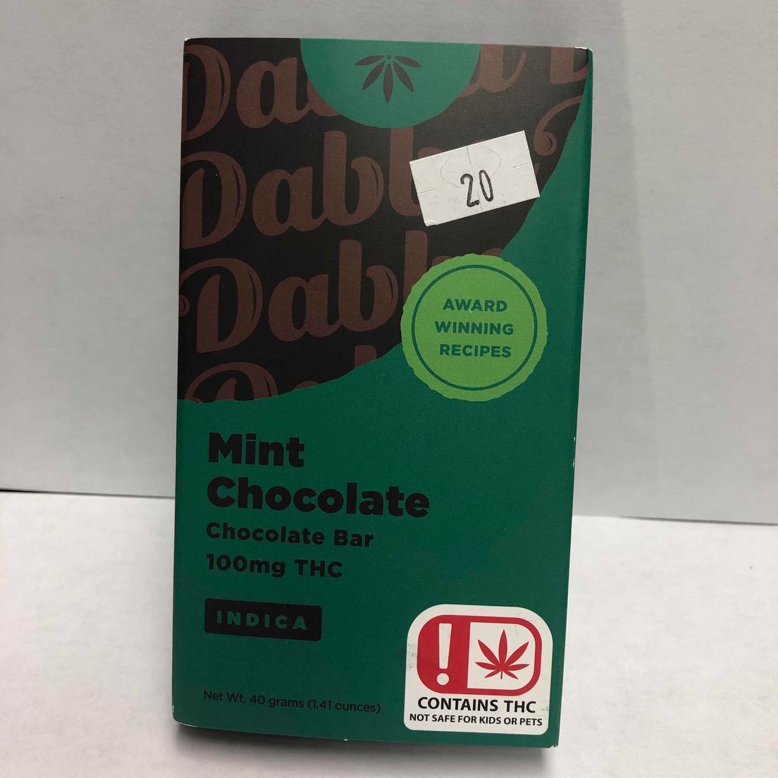 Dabba 100 Chocolate