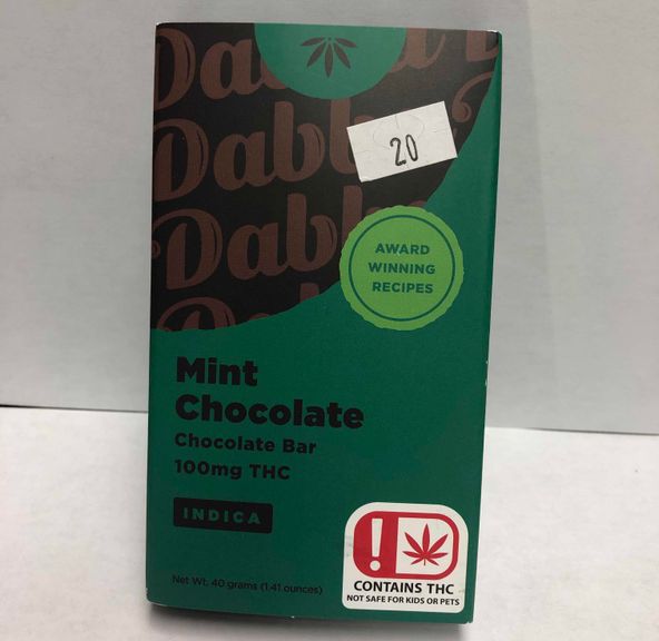 Dabba 100 Chocolate
