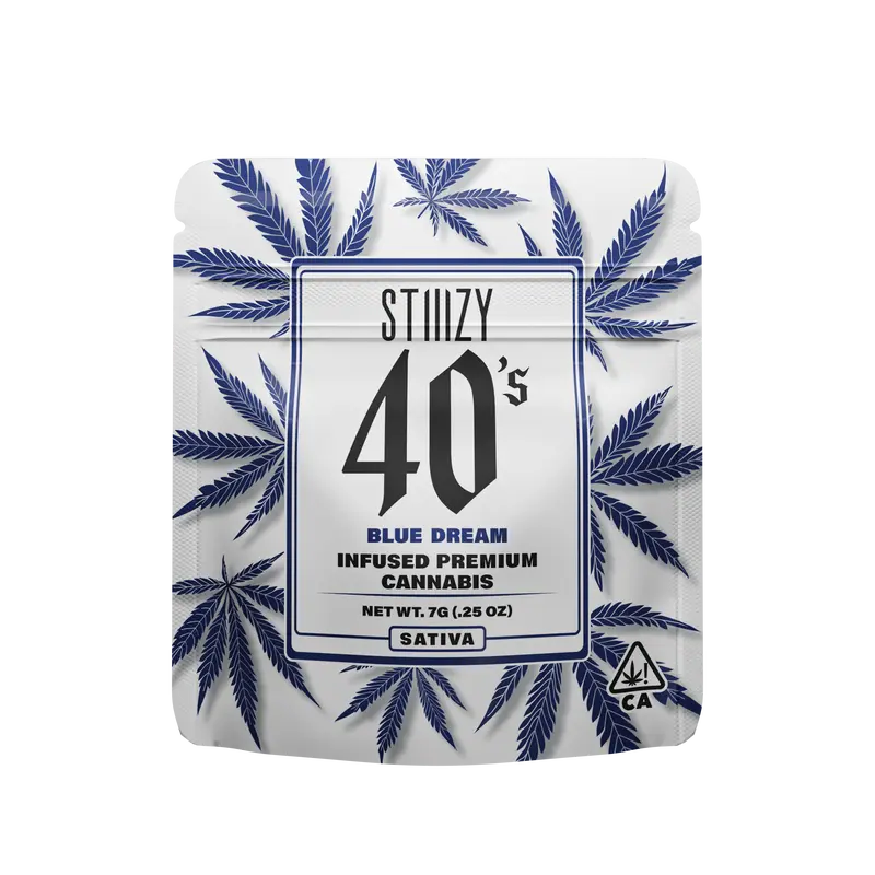 7G INFUSED FLOWER - BLUE DREAM