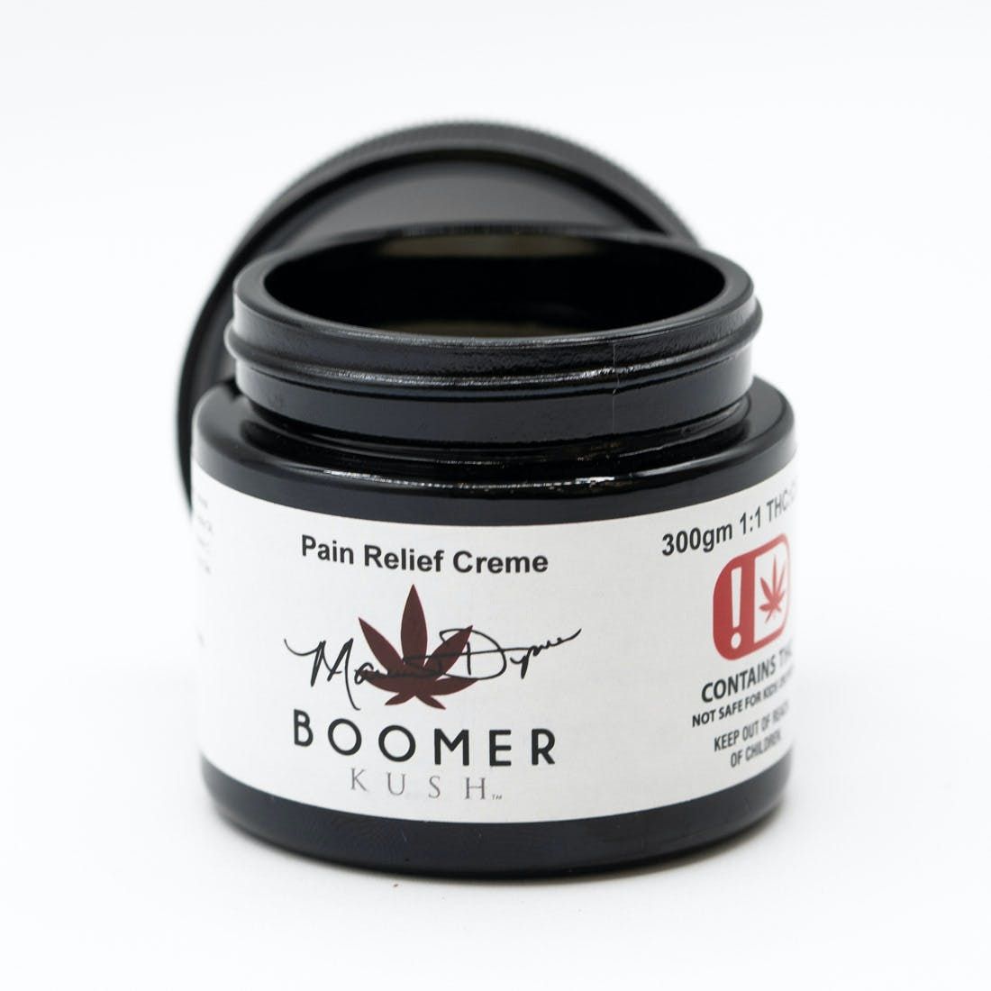 Boomer Pain Relief Creme 1:1