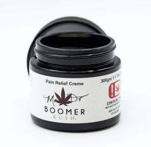 Boomer Pain Relief Creme 1:1
