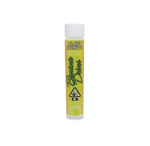 .7g Margy Punch (Single) Pre Roll - PACIFIC RESERVE