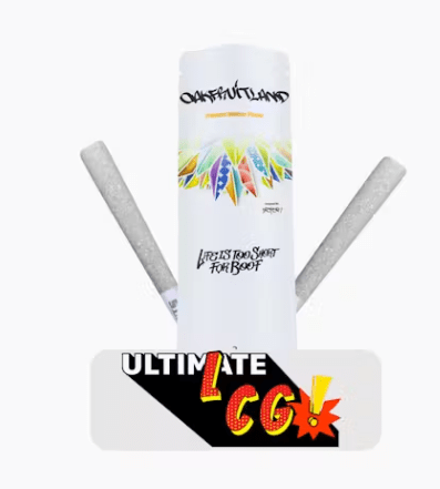 Oakfruitland - Ultimate LCG Dual Pack Preroll 2g