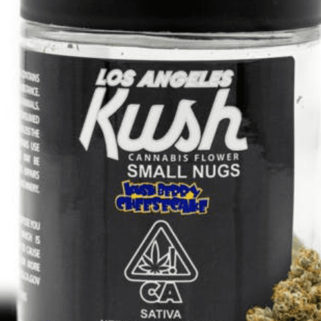 Kushberry Cheesecake  - Small Nugs