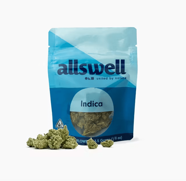 Allswell - Mint Jelly Smalls Flower 3.5g