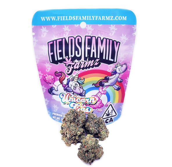Fields Family Farmz - 3.5g Smalls (Unicorn Gas)