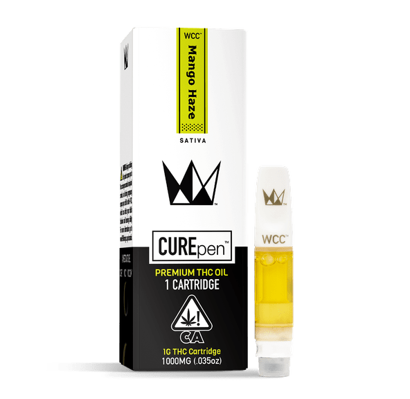 Mango Haze - 1G CUREpen Cartridge