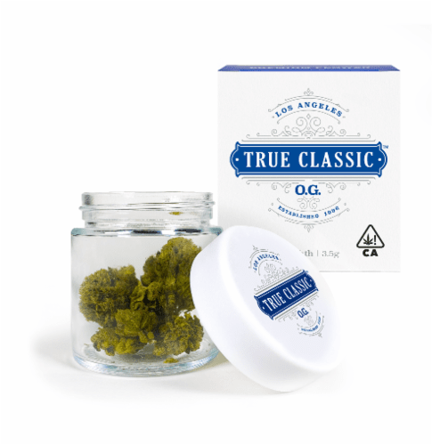 True Classic - True OG - 3.5G