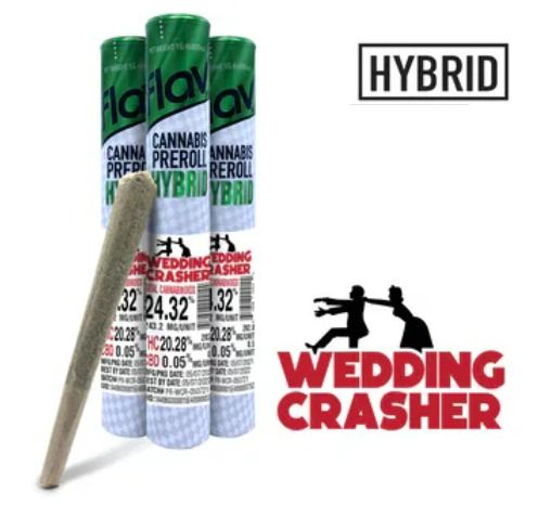 Flav - Pre-Roll - Wedding Crasher