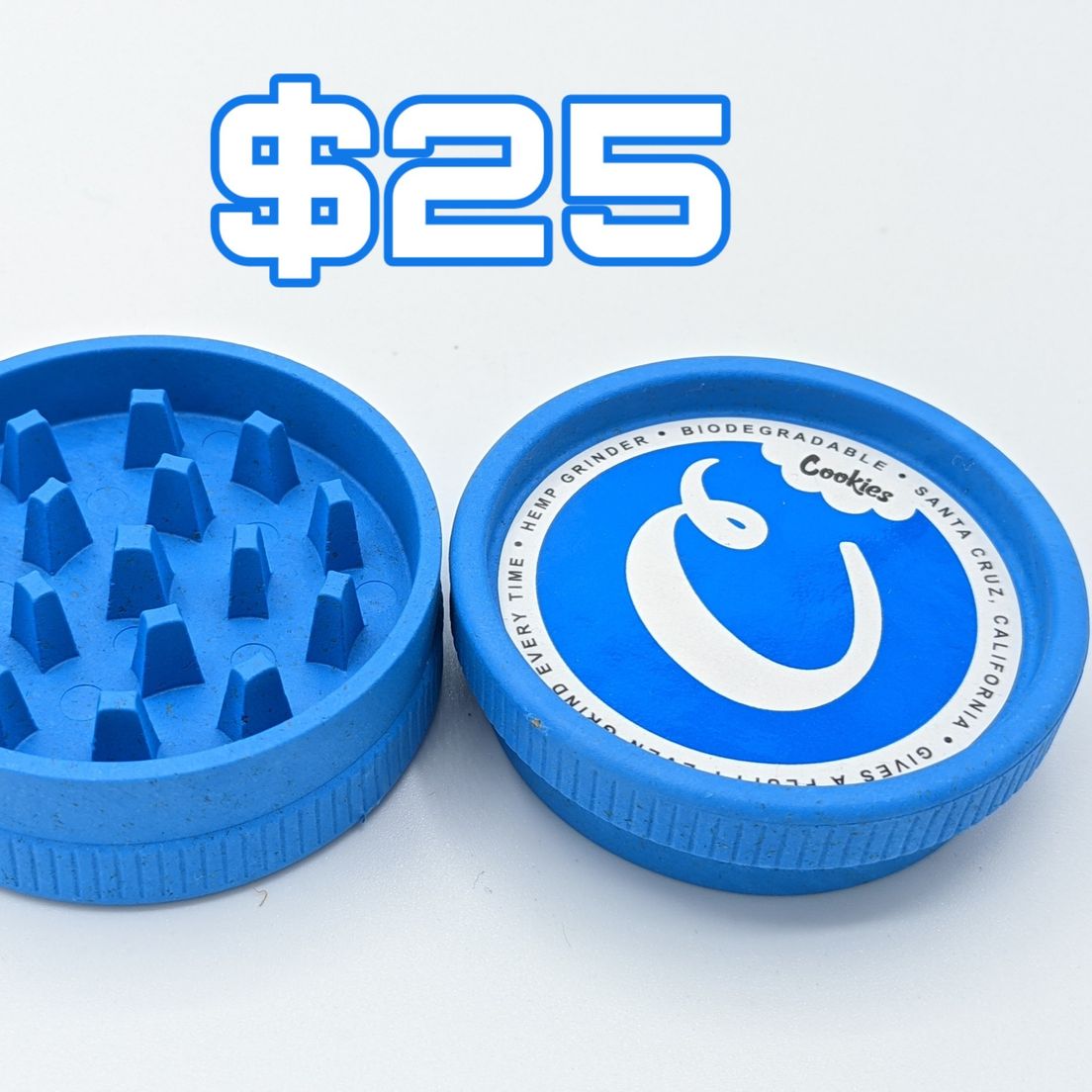 Cookies Grinder