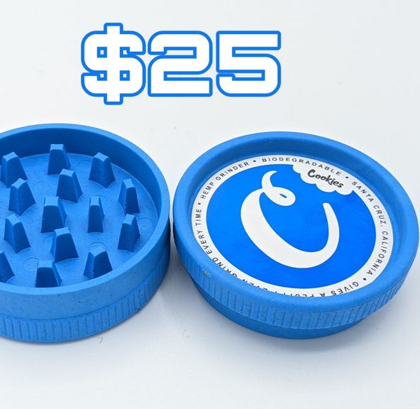 Cookies Grinder