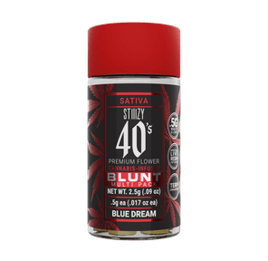 .5G 40S MINI BLUNTS - BLUE DREAM