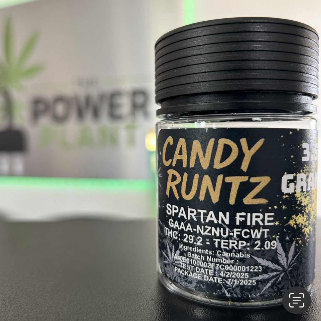 Candy Runtz Flower