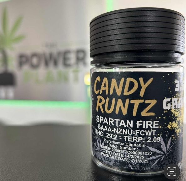 Candy Runtz Flower
