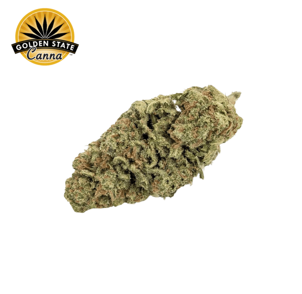 - Golden State Canna - Strawberry Diesel A-Buds | 28g | THC 31%