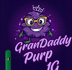 Disposable: Grandaddy Purp - The Botanist - 1G