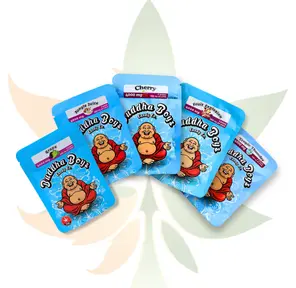Buddha Boys - 4000mg THC Gummies