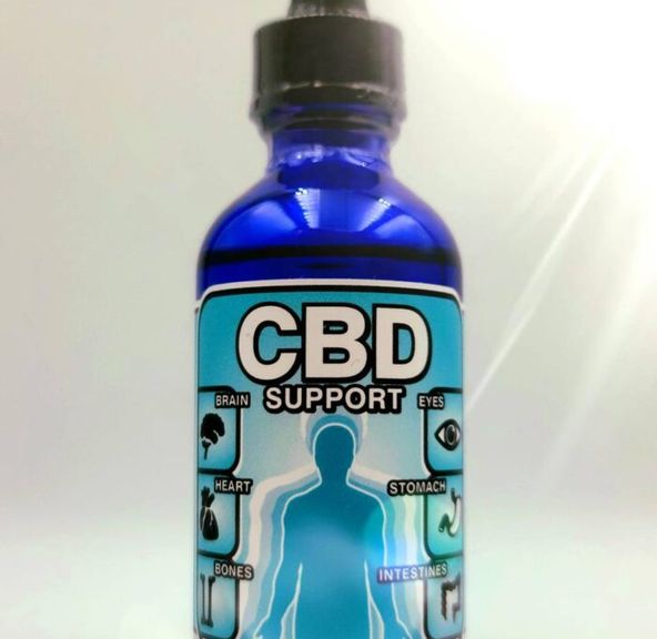 CBD Support 6000mg