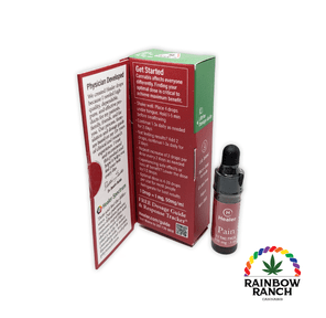 Healer Pain Drops - 150mg