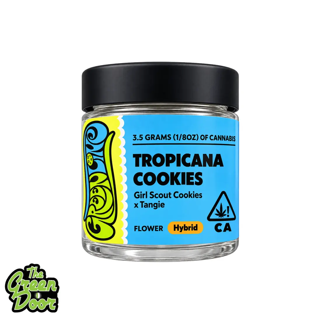 Greenline - Tropicana Cookies - Flower - 3.5g