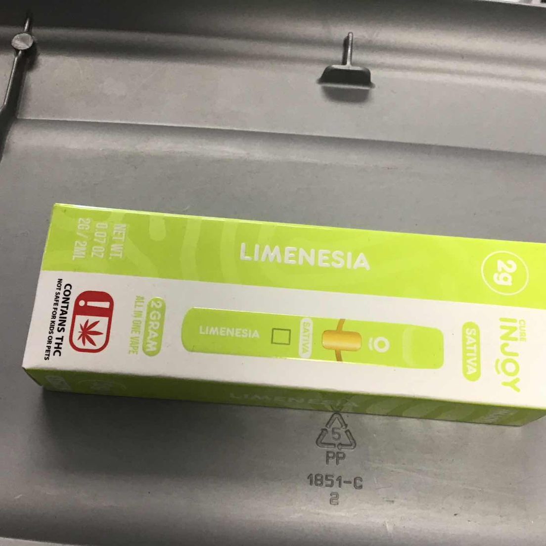 Limenesia Injoy Disposable 2G