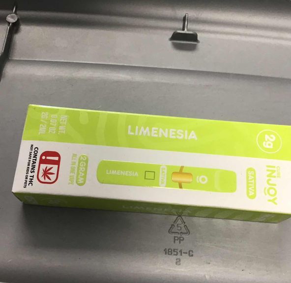 Limenesia Injoy Disposable 2G