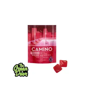 ***Camino - Wild Cherry CBC CBG 5:5:5 2pk - 10mg