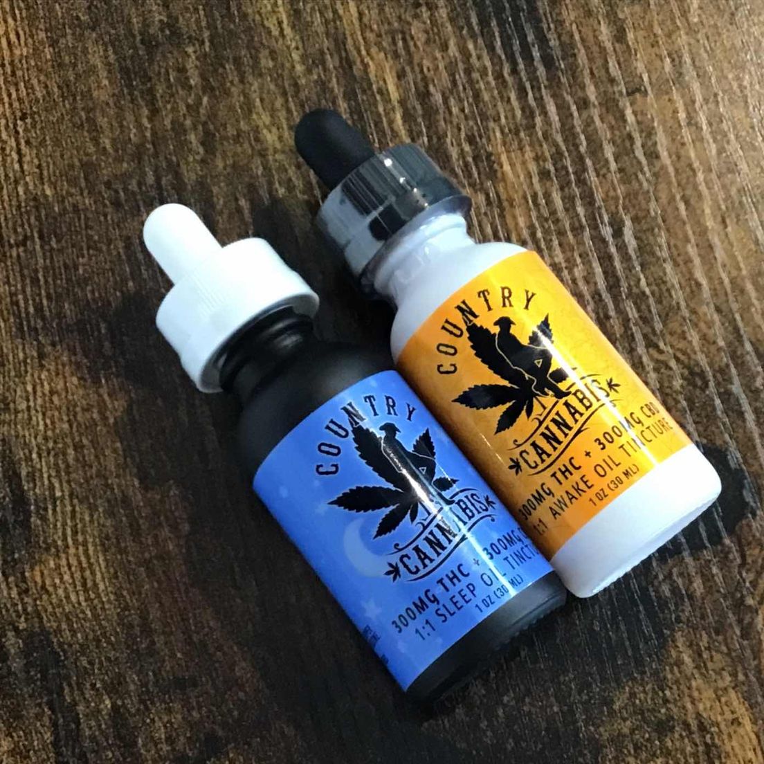 CC Tincture - 1:1 600mg