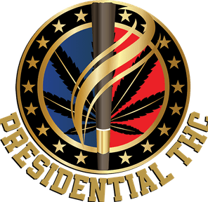 Presidential THC - Moon Rock Blunt - Waui