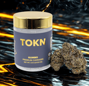 TOKN -- Gumbo 3.5g