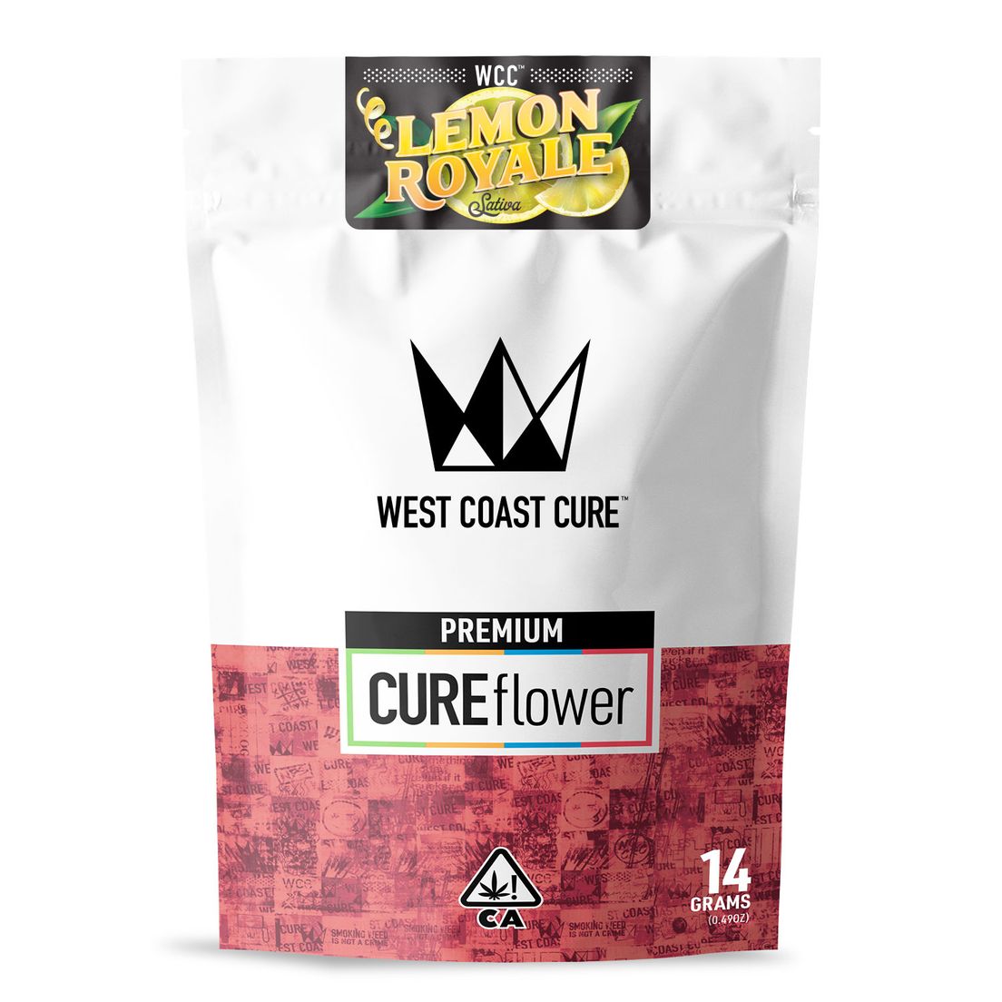 Lemon Royale - 14G Premium Flower