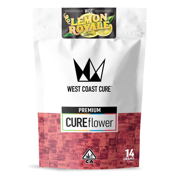 Lemon Royale - 14G Premium Flower