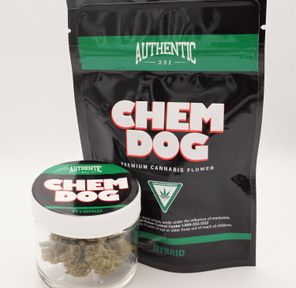 AU - Chem Dog - 3.5g