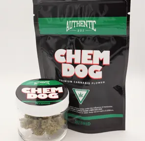 AU - Chem Dog - 3.5g