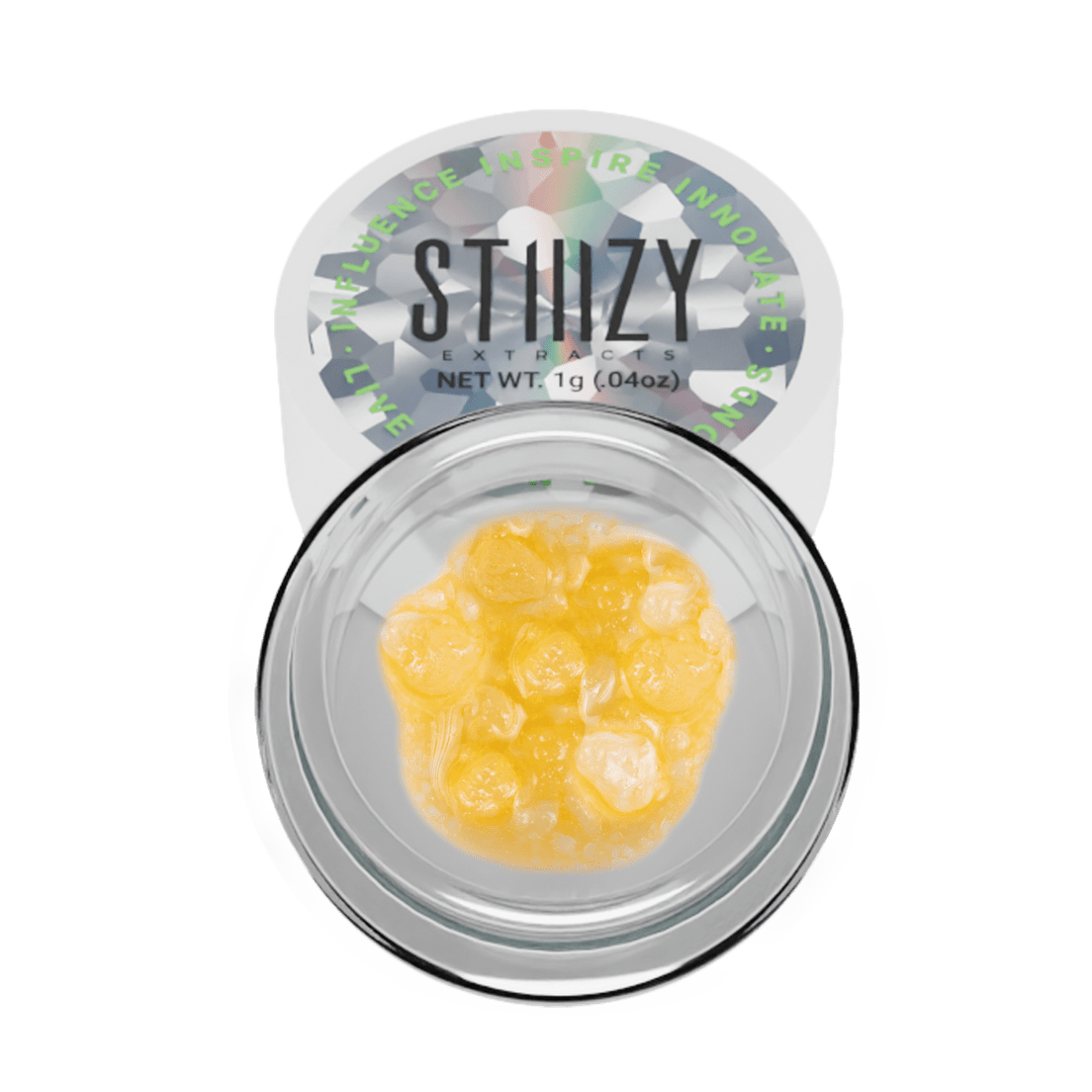STIIIZY EXTRACTS - 1G DIAMONDS - TRUFFLE SUNDAE