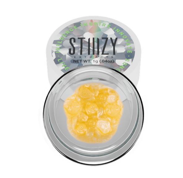 STIIIZY EXTRACTS - 1G DIAMONDS - TRUFFLE SUNDAE